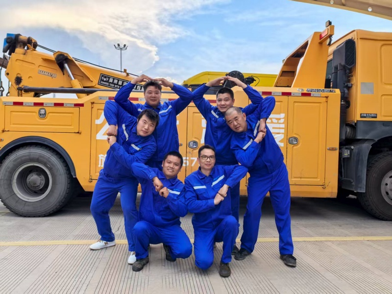 又一年七夕，滿滿“心”意都是你，紹興公交人的花式比心請接收~